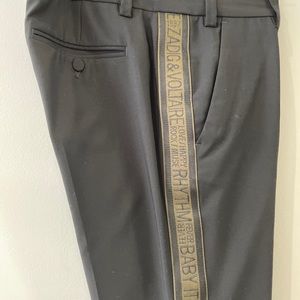 Zadig&Voltaire pants black women 38